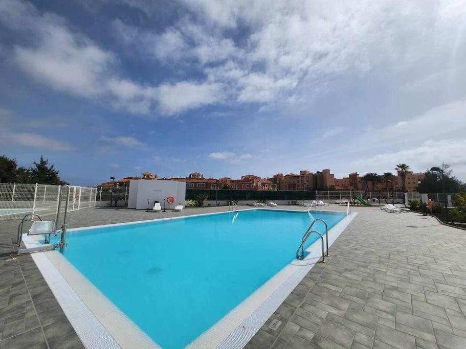 Willa Casa Yasmin Golf Club Caleta De Fuste Zewnętrze zdjęcie