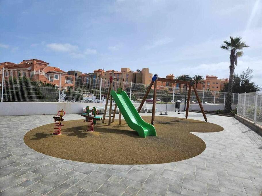 Willa Casa Yasmin Golf Club Caleta De Fuste Zewnętrze zdjęcie