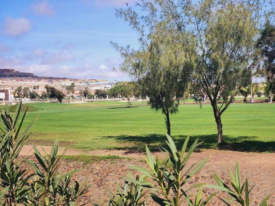 Willa Casa Yasmin Golf Club Caleta De Fuste Zewnętrze zdjęcie