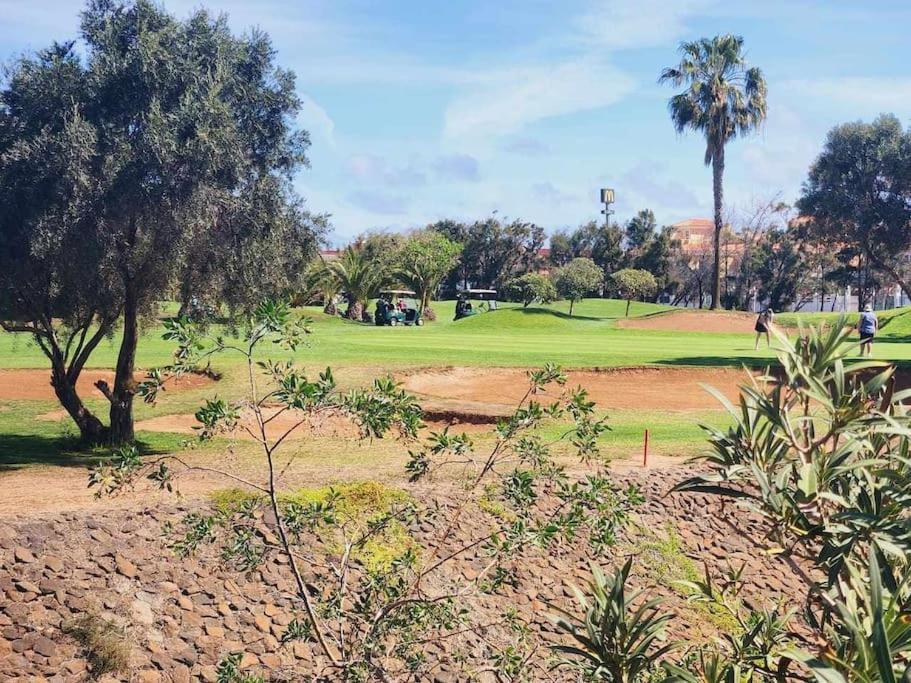 Willa Casa Yasmin Golf Club Caleta De Fuste Zewnętrze zdjęcie